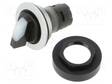KIERTOKYTKIN - 22MM - ASENNOT: 1 - RIIPPUEN KEHYKSESTÄ - Taulukytkimet, standardi 22mm - RRJSTBL-KL - 1