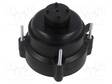 MOOTTORI: AC - 1-VAIHEINEN - 1300KIERROSTA/MIN - 14W - 230VAC - IP65 - AC moottorit - HBR12A0AC3061L - 1