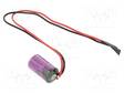 PARISTO: LITIUM- (LTC) - 1/2AA,1/2R6,14250 - 3,6V - 1100MAH - JOHDOT - Alkaliparistot - SL-750FL - 1