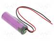 PARISTO: LITIUM- (LTC) - 14505 - 3,6V - 2400MAH - Ø14,7X50,5MM - JOHDOT - Alkaliparistot - SL-360FL - 1
