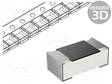 VASTUS: THICK FILM - 0402 - 220KOHM - 62,5MW - ±1% - 50V - 100PPM/°C - SMD vastukset - WR04X2203FTL - 1