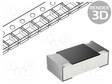 VASTUS: THICK FILM - 0603 - 220OHM - 100MW - ±5% - 75V - 100PPM/°C - SMD vastukset - WR06X221JTL - 1