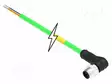 LIITIN: M12 - M12 liittimet - 1300480301-MOL - 1