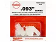 1545PRT - Signaaliliittimet rasteri 5,03mm - 1545PRT-MOL - 1