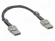 CONNECTOR: CDFP-CDFP - RJ45 Ethernet kaapelit - 2010691000-MOL - 1