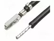 LIITIN: JOHTO-LEVY - Signaaliliittimet rasteri 1,50mm - 2157111103-MOL - 1
