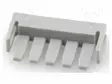 LUKITUSKAPPALE - HARMAA - Ajoneuvoliittimet - 511640505-MOL - 1