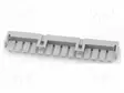 LUKITUSKAPPALE - HARMAA - Ajoneuvoliittimet - 511641405-MOL - 1