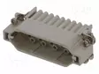 LIITIN: HDC - Ajoneuvoliittimet - 7125.4112.0-MOL - 1