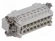 LIITIN: HDC - GWconnect liittimet - 7916.7766.0-MOL - 1