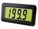 AMPEERIMITTARI - DIGITAALINEN,ASENNUS-PANEELIASENNETTAVA - LCD - 5÷5,6VDC - Digitaaliset paneelimittarit - DPM742-BL - 2