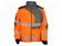 SOFTSHELL PAITA - KOKO: XXXXL - ORANSSI-HARMAA - VAROITUSNAUHA - Työ- ja suojavaatteet - VWVWJK267OGXXXXL - 1