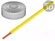 JOHTO - H07V-K - CU - 70MM2 - PVC - KELTAINEN - 450V,750V - LUOKKA: 5 - Yksisäikeiset asennuskaapelit - H07V-K-7000-YL - 1