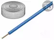 JOHTO - H07V-U - 10MM2 - RAUTACU - PVC - SININEN - 450V,750V - Monisäikeiset asennuskaapelit - H07V-U-1000-BL - 1