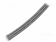 PALMIKKO - ØPUNOKSEN : 4÷6NOM.4MM - KUPARI,POLYESTERI - UL94V-2 - Polyesterisukat - HEGEMIP04-ML - 1