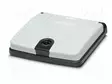 VALKOINEN - Kiskoliittimet - SI-M1B-GL - 1