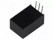 DC/DC MUUNNIN - TULOJÄNNITE 6÷36VDC - LÄHTÖJÄNNITE 3,3VDC - ILÄH: 1A - SIP3 - THT - DC/DC muuntimet - LMS78-03-1.0RL - 1