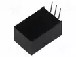 DC/DC MUUNNIN - TULOJÄNNITE 8÷36VDC - LÄHTÖJÄNNITE -15÷15VDC - ILÄH: -300MA÷1A - DC/DC muuntimet - LMS78-15-1.0RL - 1