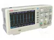 DIGITAALINEN OSKILLOSKOOPPI - CH: 2 - 100MHZ - 500MSPS - 64KPTS - Oskilloskoopit - UTD2102CL - 2