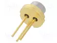 DIODI: LASERI-630÷640NM - 30MW - 8/33 - THT - 2,3÷2,7VDC - PUNAINEN - Laserdiodit - ADL-63301TL - 2