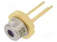 DIODI: LASERI-645÷660NM - 10MW - 9/28 - THT - 2,2÷2,6VDC - PUNAINEN - Laserdiodit - ADL-65104TL - 1