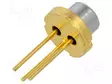 DIODI: LASERI-820÷840NM - 150MW - 7/14 - THT - 2,2÷2,5VDC - Laserdiodit - ADL-83Z51TL - 2