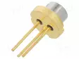 DIODI: LASERI-840÷860NM - 50MW - 9/30 - THT - 1,8÷2,4VDC - Laserdiodit - ADL-85501TL - 2