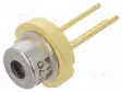 DIODI: LASERI-840÷860NM - 50MW - 9/30 - THT - 1,8÷2,4VDC - Laserdiodit - ADL-85501TL - 1