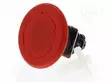 HÄTÄKYTKIN - 22MM - ASENNOT: 2 - PUNAINEN - EI OLE - A22E - Taulukytkimet, standardi 22mm - A22E-L - 1