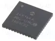 IC: PIC-MIKRO-OHJAIN - 16KB - 32MHZ - I2C,IRDA,PWM,SPI,UART - SMD - PIC 16-bit sarja - 24F16KA304-IML - 1