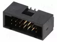 IDC - Signaaliliittimet rasteri 2,54mm - 713491039-MOL - 1