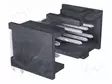 IDC - Signaaliliittimet rasteri 2,54mm - 901308190-MOL - 1