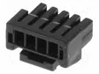 LIITIN: JOHTO-LEVY - Signaaliliittimet rasteri 1,25mm - 2045320301-MOL - 1