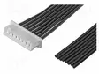 JOHTO-LEVY - Signaaliliittimet rasteri 1,25mm - 2181120803-MOL - 1