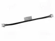 JOHTO-LEVY - Signaaliliittimet rasteri 2,00mm - 2183221041-MOL - 1