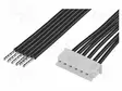 JOHTO-LEVY - Signaaliliittimet rasteri 2,00mm - 2196791062-MOL - 1