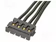 LIITIN: JOHTO-LEVY - Signaaliliittimet rasteri 1,20mm - 369200405-MOL - 1
