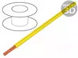 JOHTO - H05V-K,LGY - CU - 2,5MM2 - PVC - KELTAINEN - 300V,500V - Yksisäikeiset asennuskaapelit - LGY2.5-YL - 1