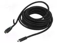 KAAPELI - HDMI-PISTOKE,MOLEMMIN PUOLIN - PVC - HDMI 2.0 - 4K - PIT: - HDMI, DVI, DisplayPort johdot - AAMBL - 1