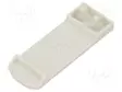 KAHVA - VAALEANHARMAAA - CLIPS - 39X14X3MM - Koteloiden lisätarvikkeet - CL002L - 2