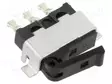 KYTKIN: ANTURI-AS: 2 - SPDT - 0,3A/30VDC - MDSOHM - SMT - 500MN - Anturikytkimet - MDS6500AL02CL - 1
