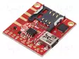 LAAJENNUSLEVY - QUECTEL M66F - IOT - PROTOTYYPPIPIIRILEVY - GSM/GPRS - Kehityspakettien lisätarvikkeet - HNANOGSM108-UFL - 2