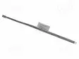 LEVY-JOHTO/LEVY - Signaaliliittimet rasteri 2,00mm - 2185101040-MOL - 1