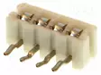 LEVY-LEVY - Signaaliliittimet rasteri 2,00mm - 524180410-MOL - 1