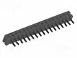 LEVY-LEVY - Signaaliliittimet rasteri 2,00mm - 524181710-MOL - 1