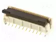 LIITIN: FFC/FPC - FFC/FPC liittimet rasteri 0,5mm - 5019510830-MOL - 1