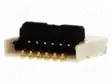 LIITIN: FFC/FPC - FFC/FPC liittimet rasteri 0,5mm - 5034800600-MOL - 1