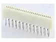 LIITIN: FFC/FPC - FFC/FPC liittimet rasteri 1,00mm - 528062510-MOL - 1