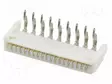 LIITIN: FFC/FPC - FFC/FPC liittimet rasteri 1,00mm - 528071810-MOL - 1