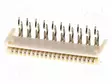 LIITIN: FFC/FPC - FFC/FPC liittimet rasteri 1,00mm - 528072010-MOL - 1